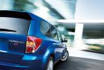 Subaru Forester tS 2011 года